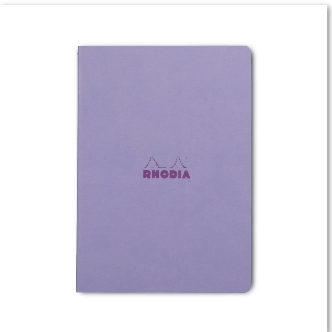 Exaclair - Rhodia Sewn Spine Dot Grid Notebook - A5
