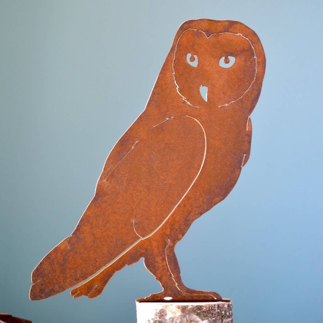 Elegant Garden Design - Barn Owl Tab