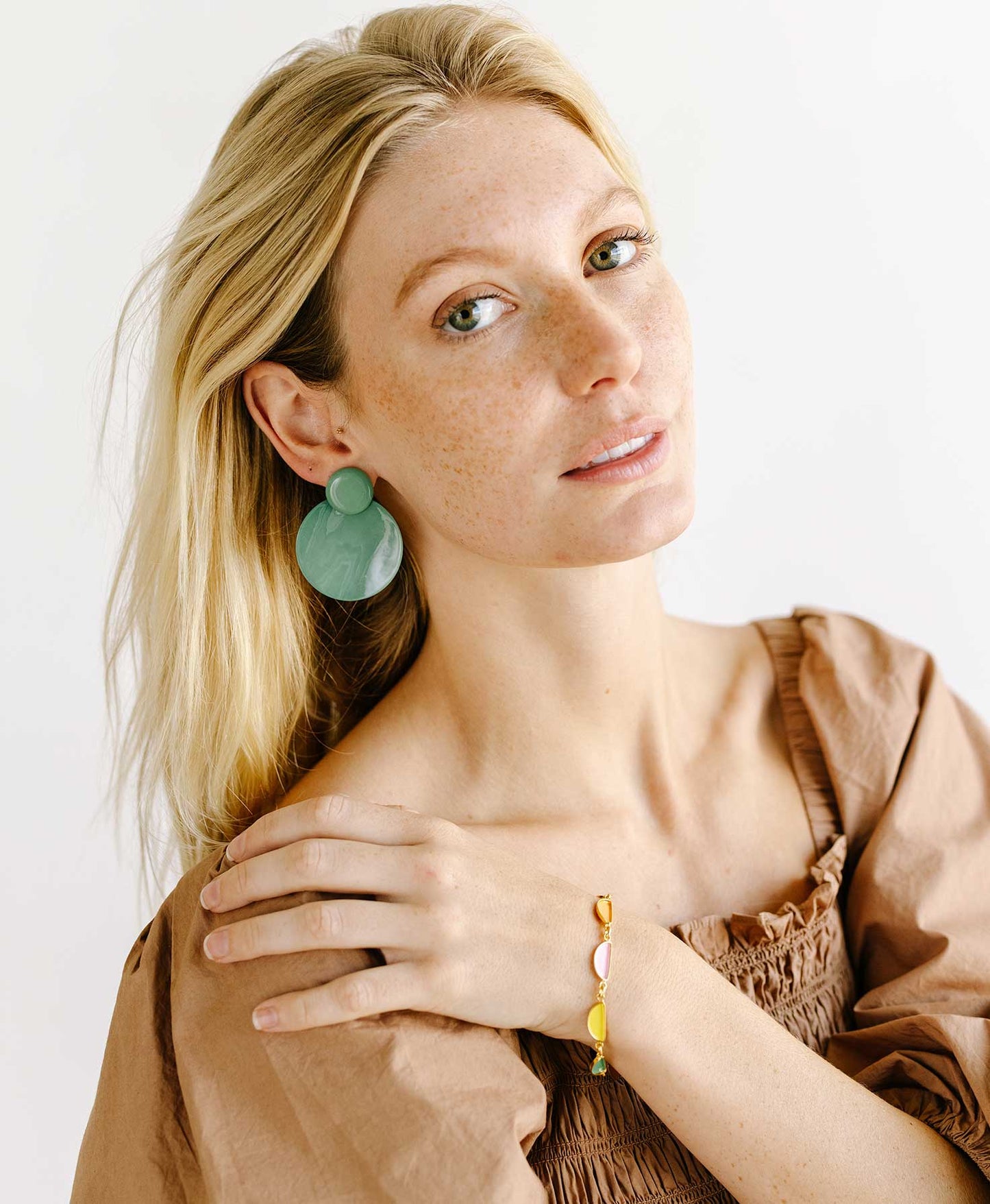 Noonday Collection - Tidal Earrings