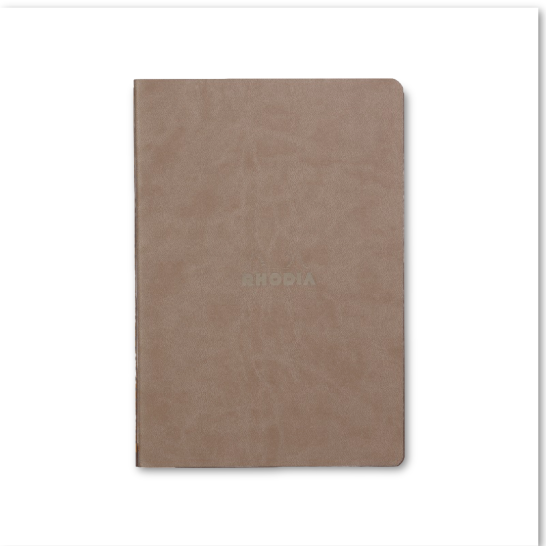 Exaclair - Rhodia Sewn Spine Dot Grid Notebook - A5