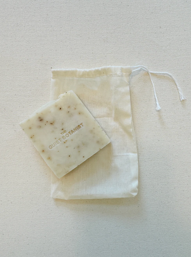 The Quiet Botanist - Bird Bath - Handmade Soap