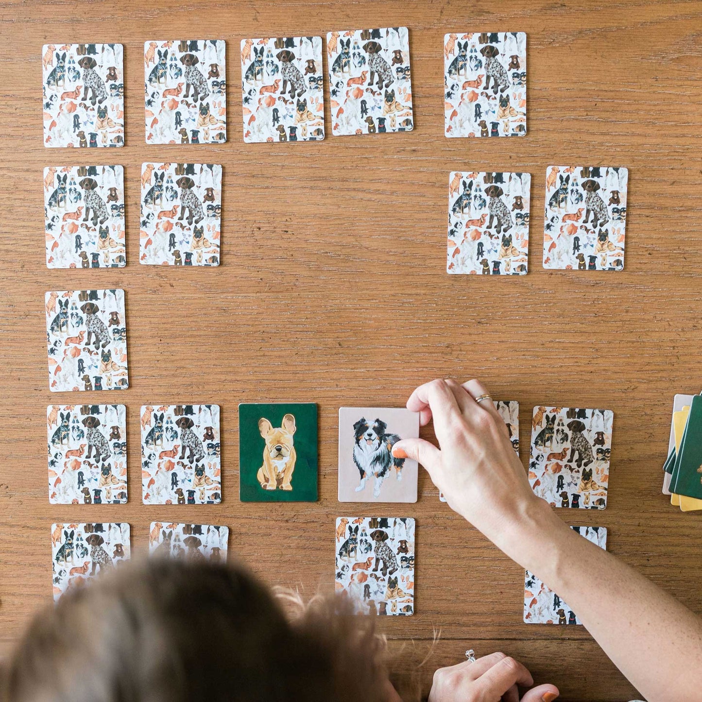 1canoe2 | One Canoe Two Paper Co. - Pups Memory Game