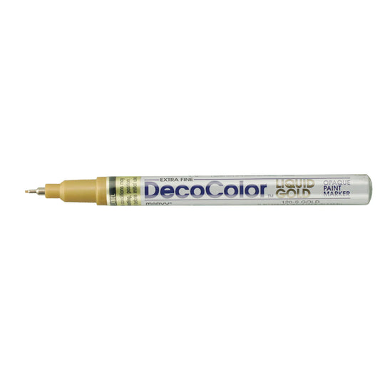 Deco Gold Extra Fine Oil Pen