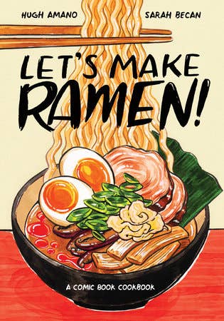 Penguin Random House LLC - Let's Make Ramen!