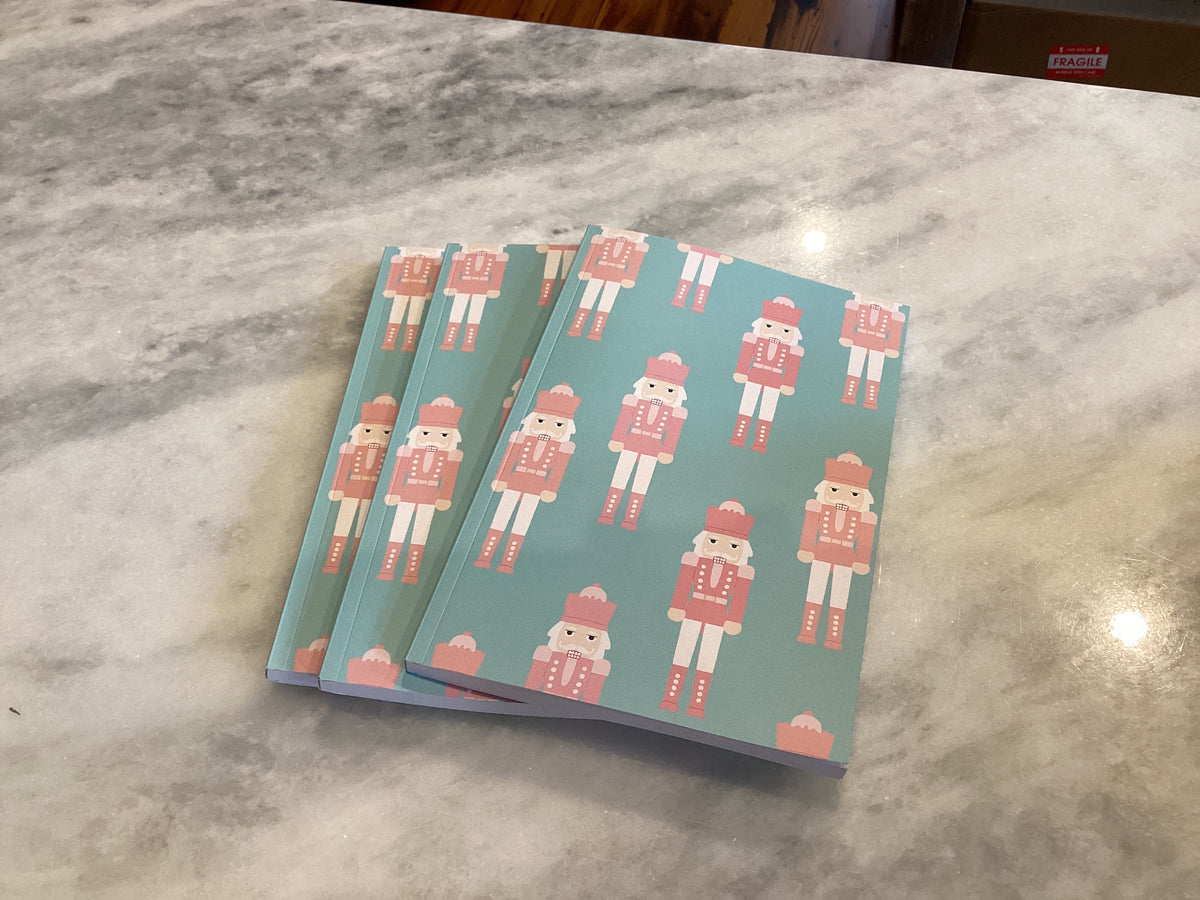 Nutcracker Notebook
