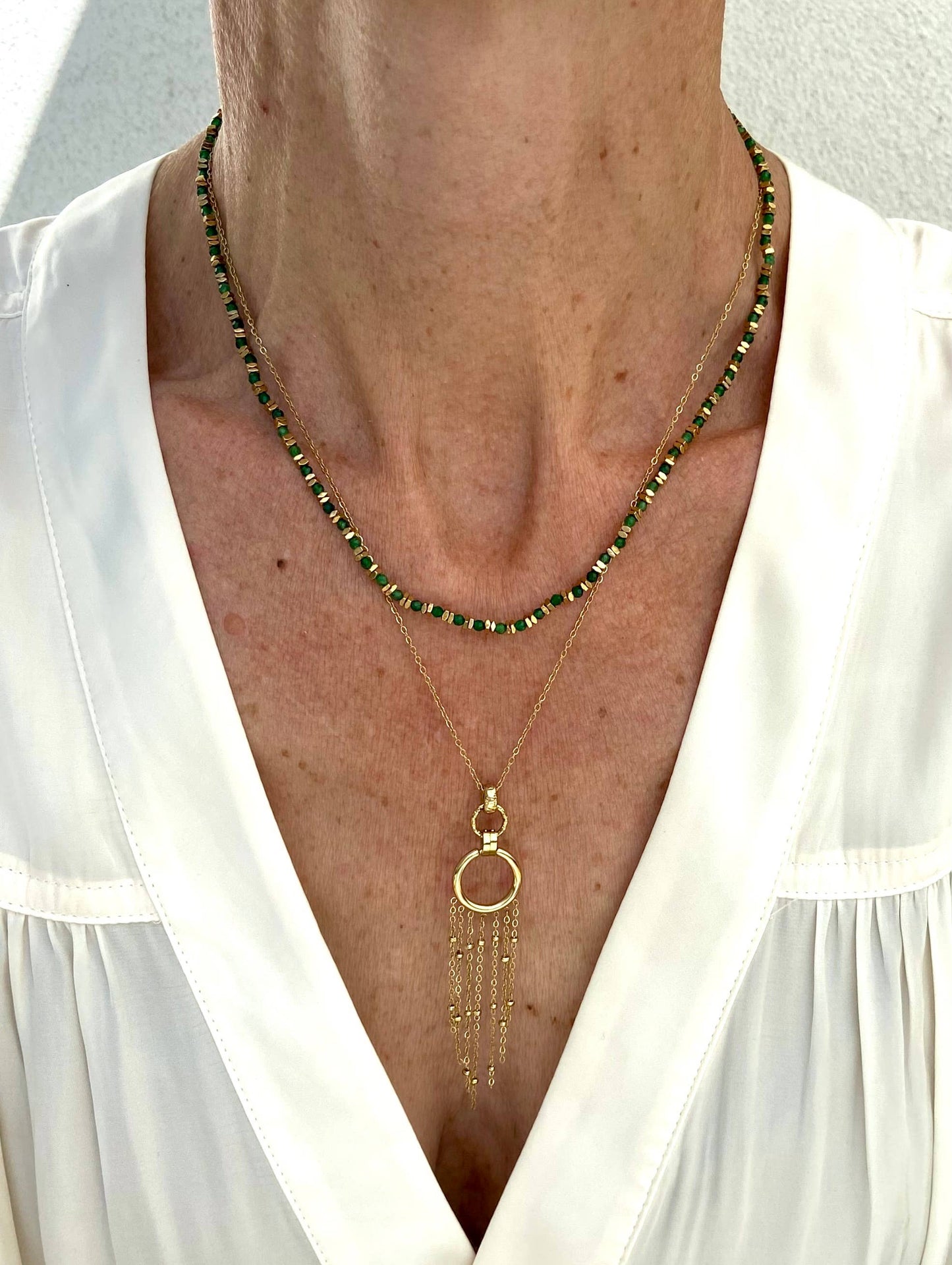 Ma Cocotte - Karla necklace