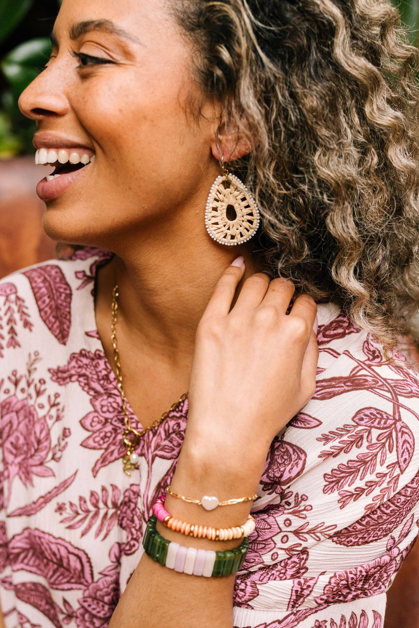Noonday Collection - Magic Hour Bracelet