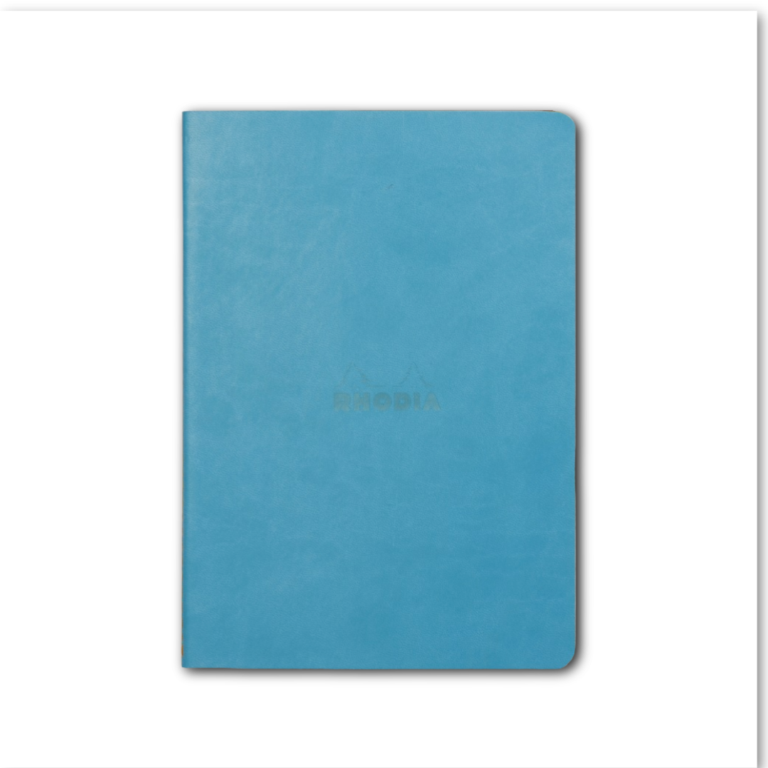 Exaclair - Rhodia Sewn Spine Dot Grid Notebook - A5