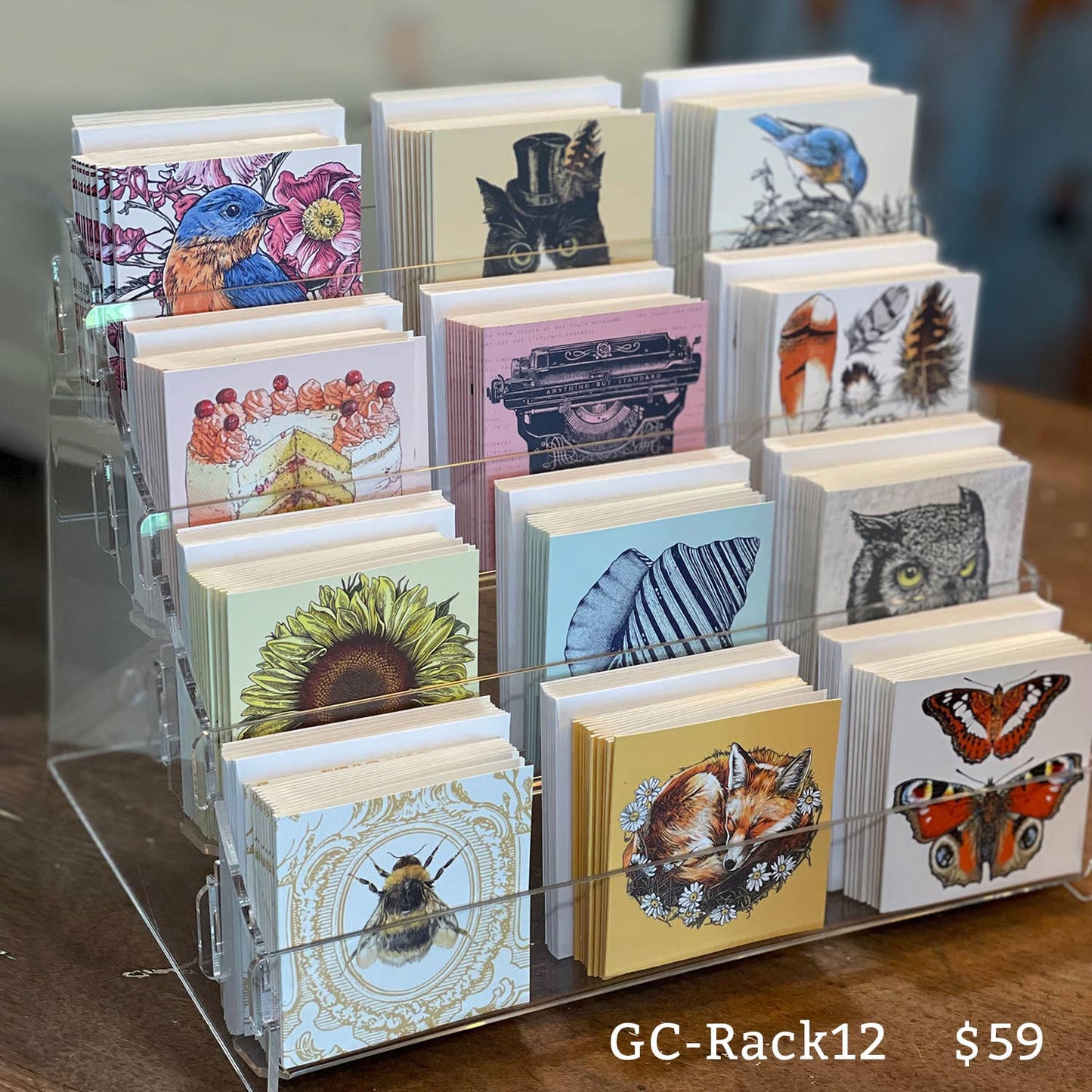 Brook Isle - Bluebird Gift Card