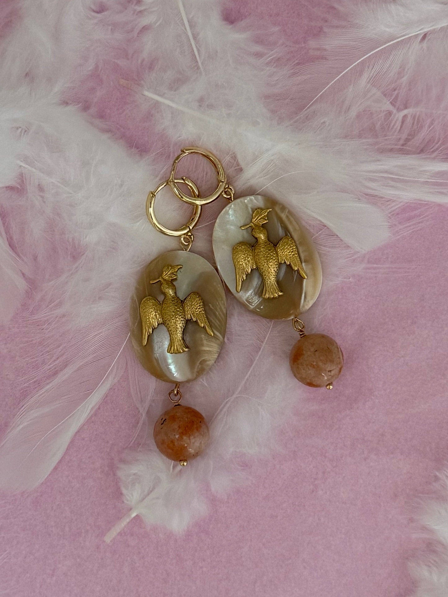Sandrine France Studio - Bahar Earrings