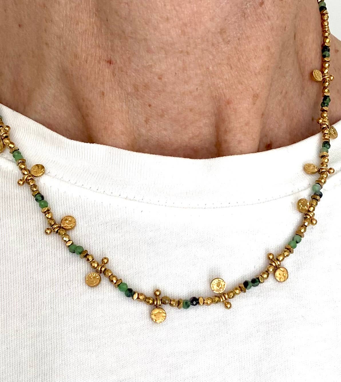 Ma Cocotte - Maryline 2 necklace
