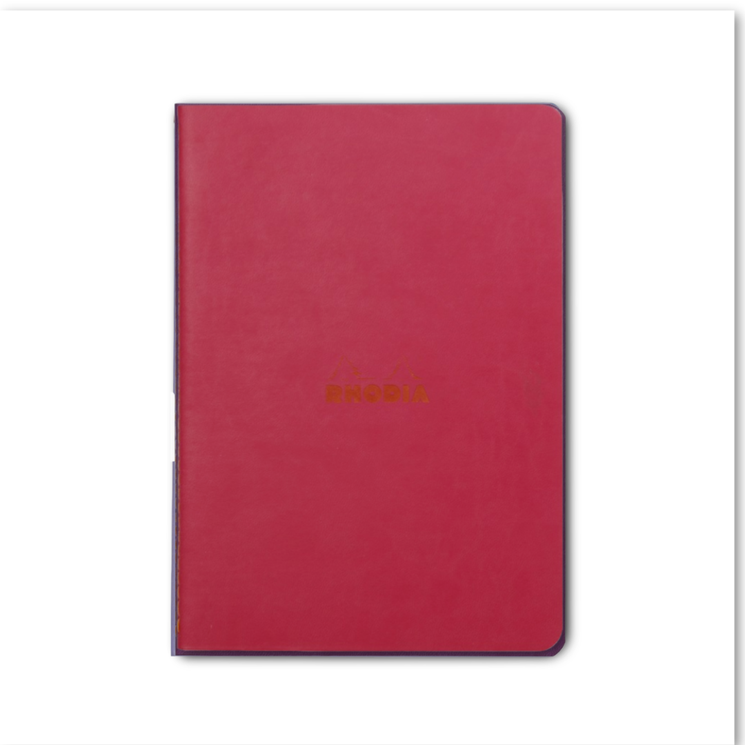 Exaclair - Rhodia Sewn Spine Dot Grid Notebook - A5