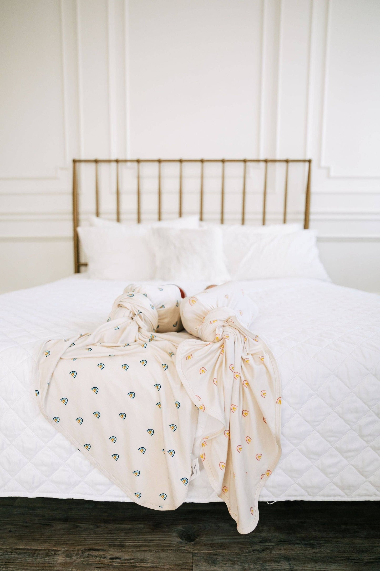 Lou Lou & Company - Ezra Swaddle Blanket