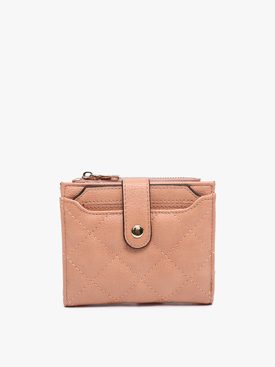 Melody Quilted Wallet
