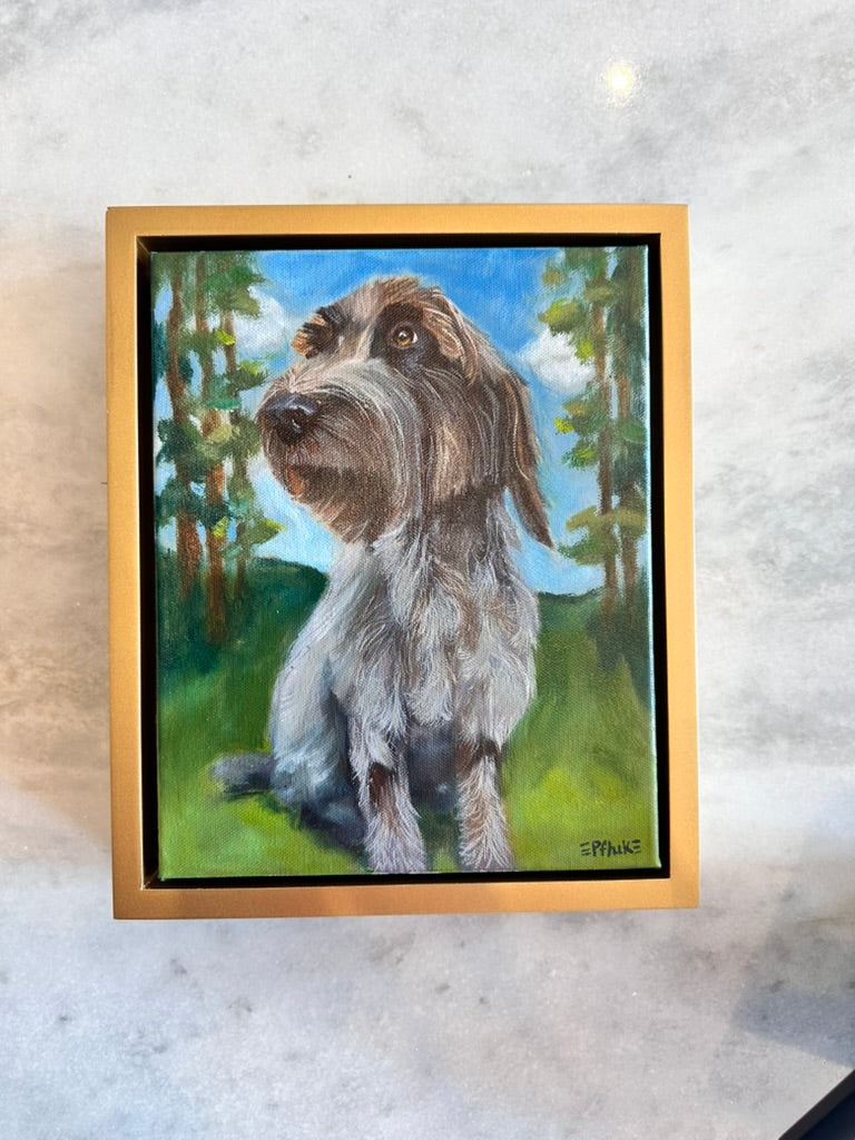 Custom Pet Portrait