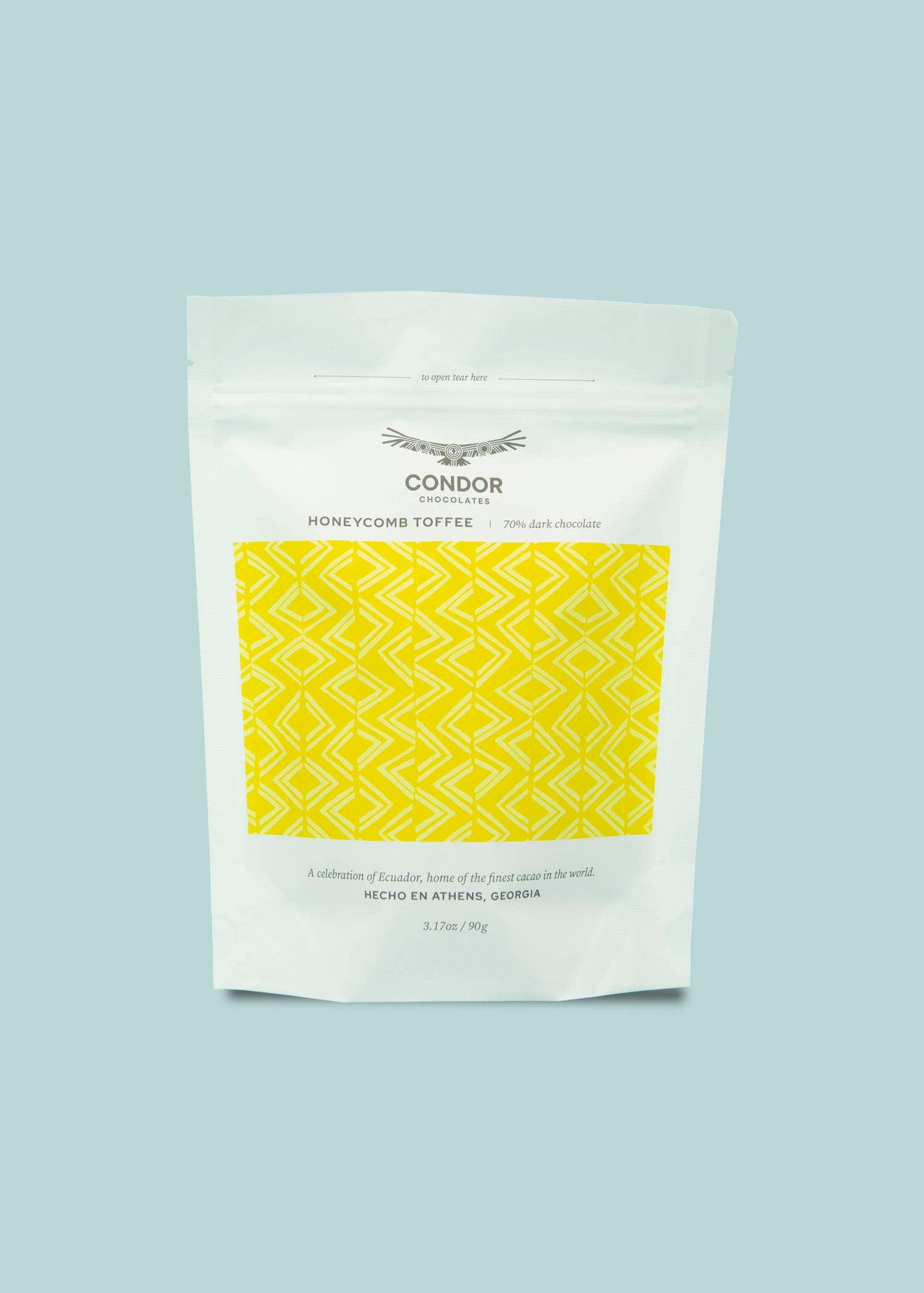 Condor Chocolates - Honeycomb Toffee