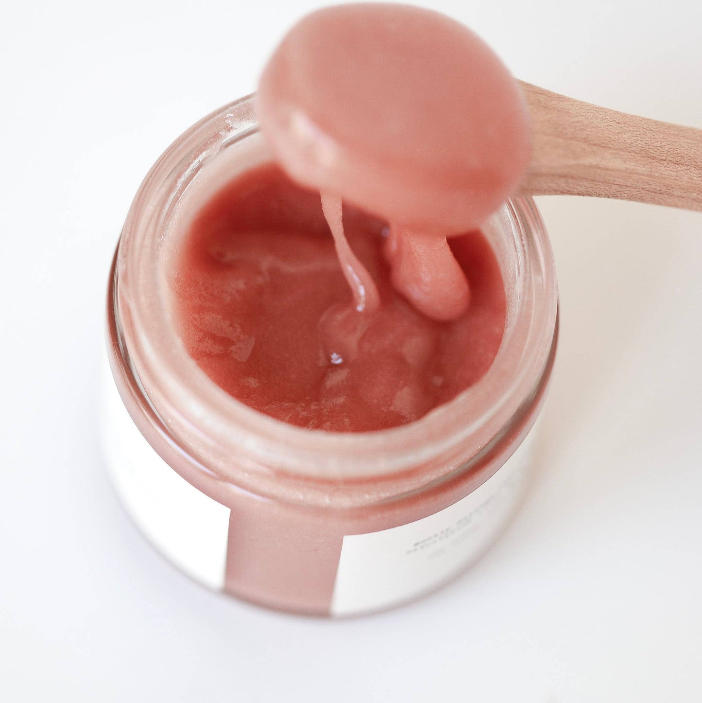 Among the Flowers - Honey and Sugar Exfoliating Lip Face Polish