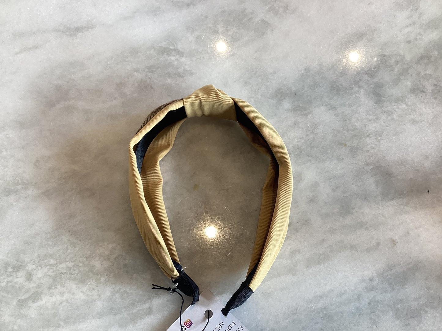 Assorted duck feather headband