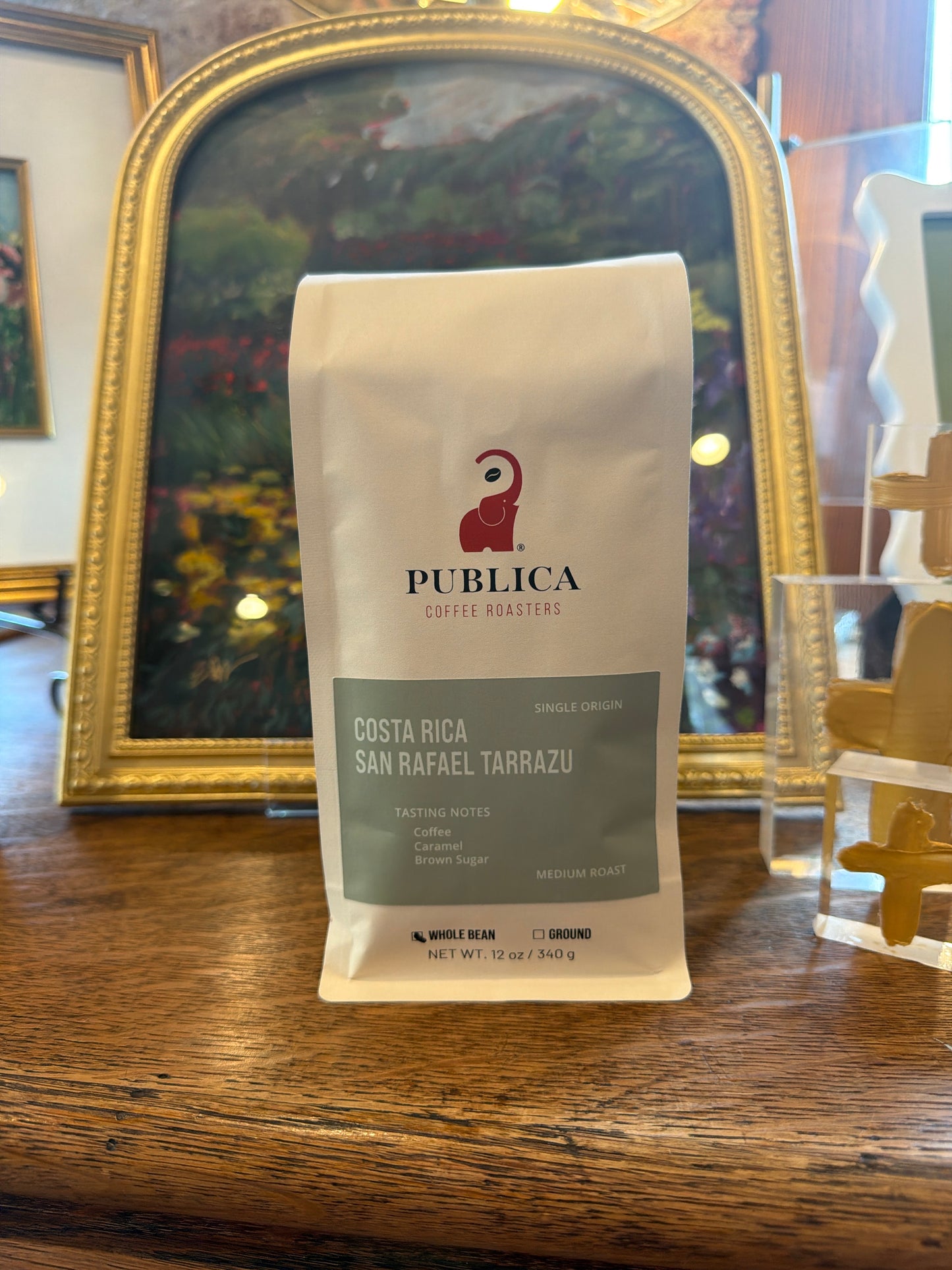 Costa Rica San Rafael Tarrazu- Publica Coffee (Copy)