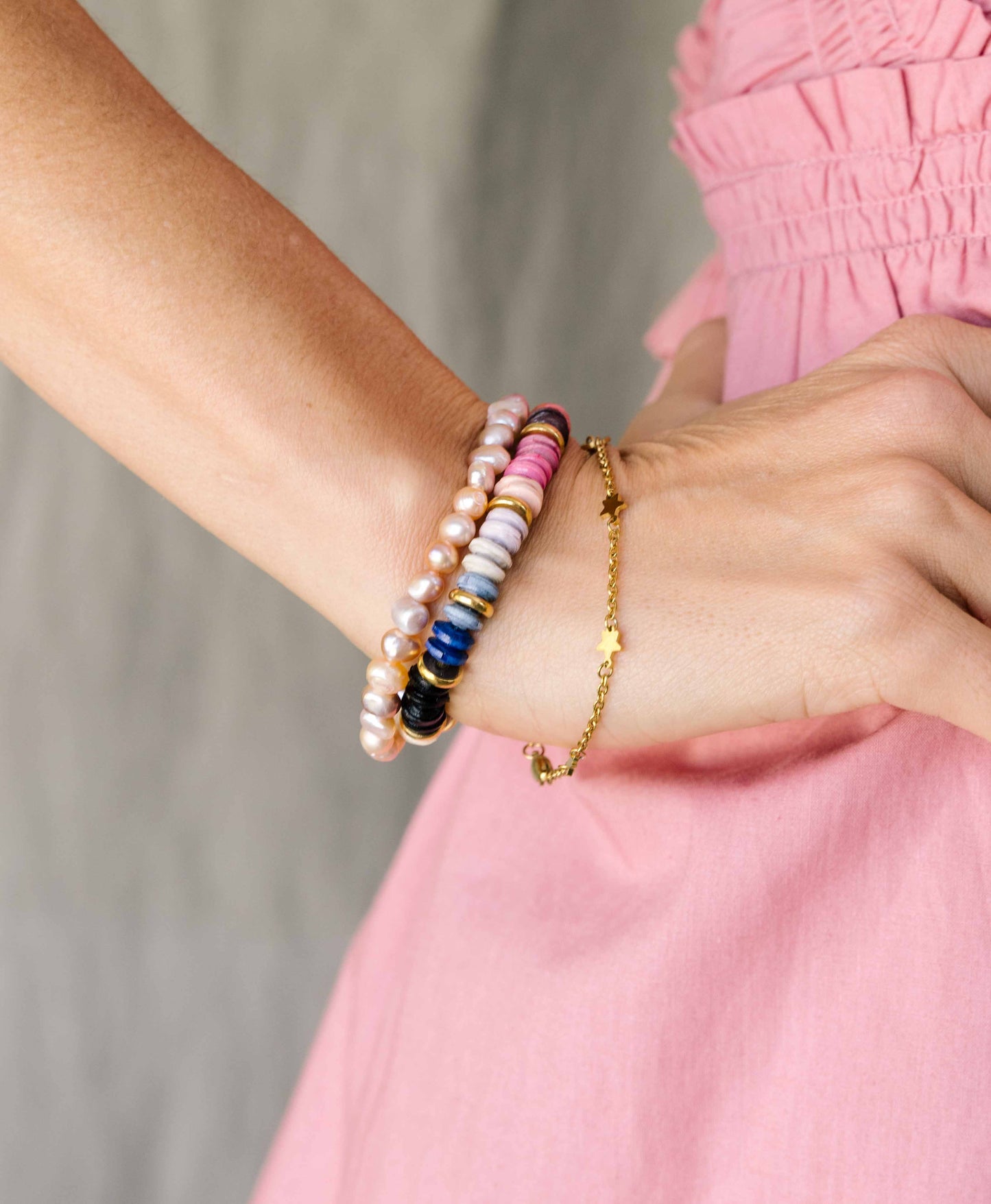 Noonday Collection - Color Theory Bracelet