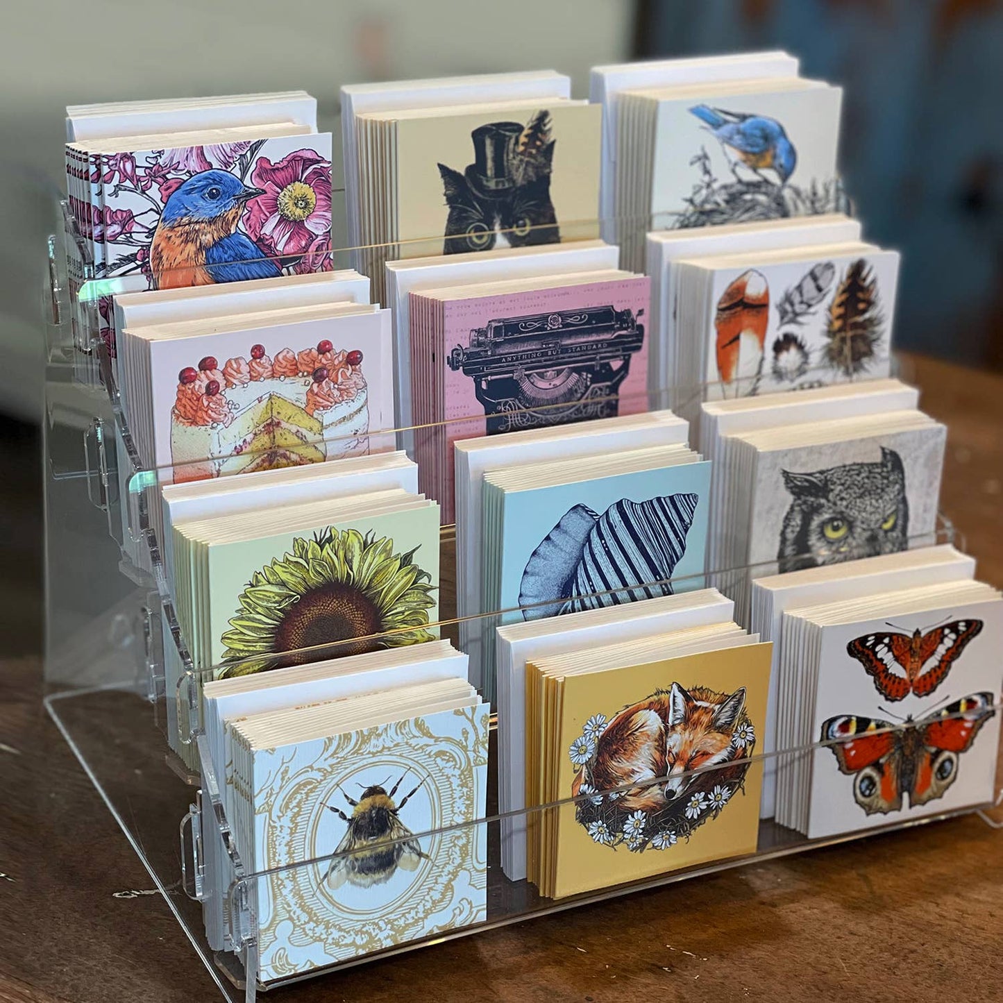 Brook Isle - Teacup Gift Card