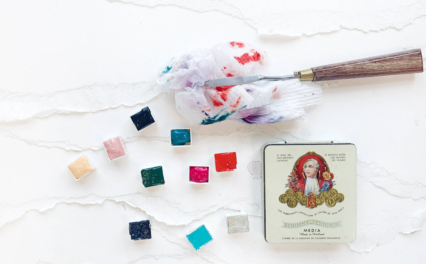 How to Make Art for Joy’s Sake: Free-Spirited Watercolor