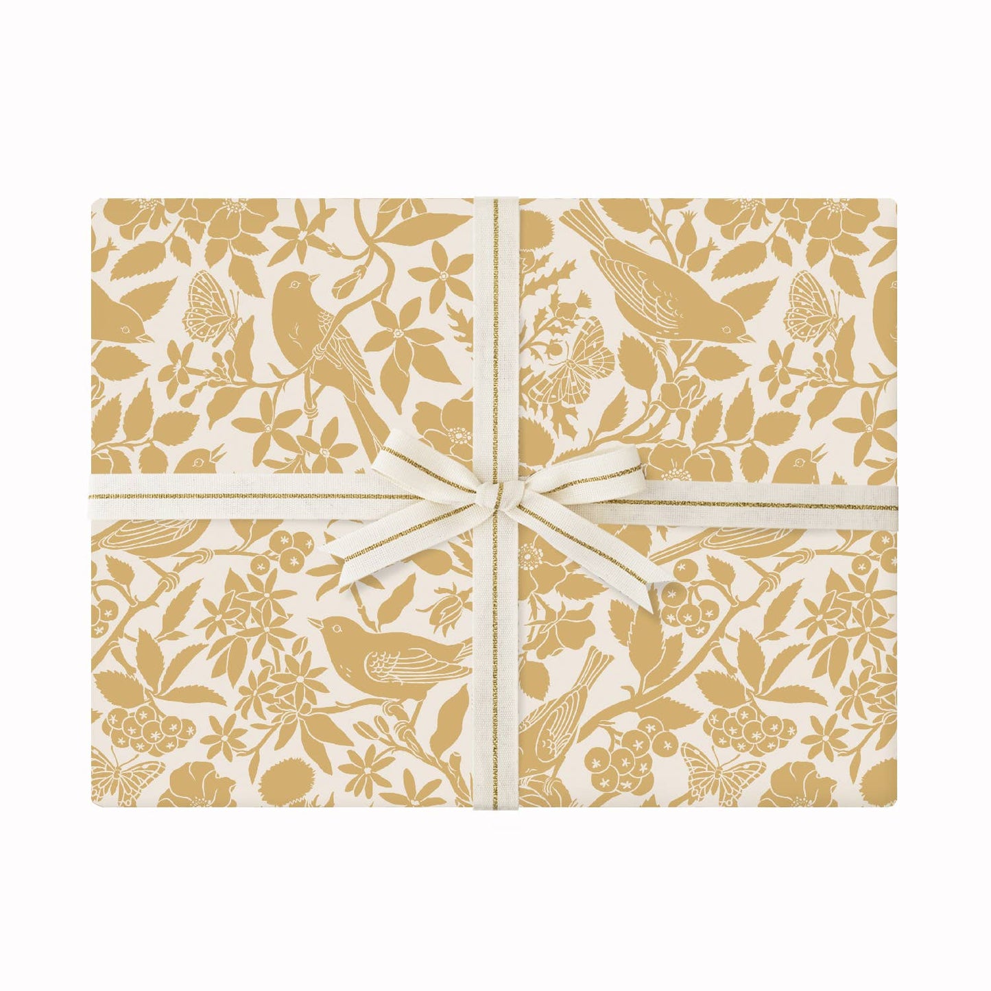 Botanica Paper Co. - SONGBIRDS | Double Sided Wrapping Paper