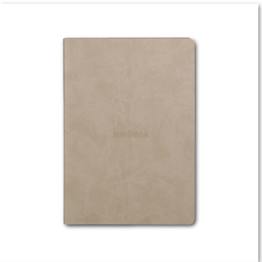 Exaclair - Rhodia Sewn Spine Dot Grid Notebook - A5