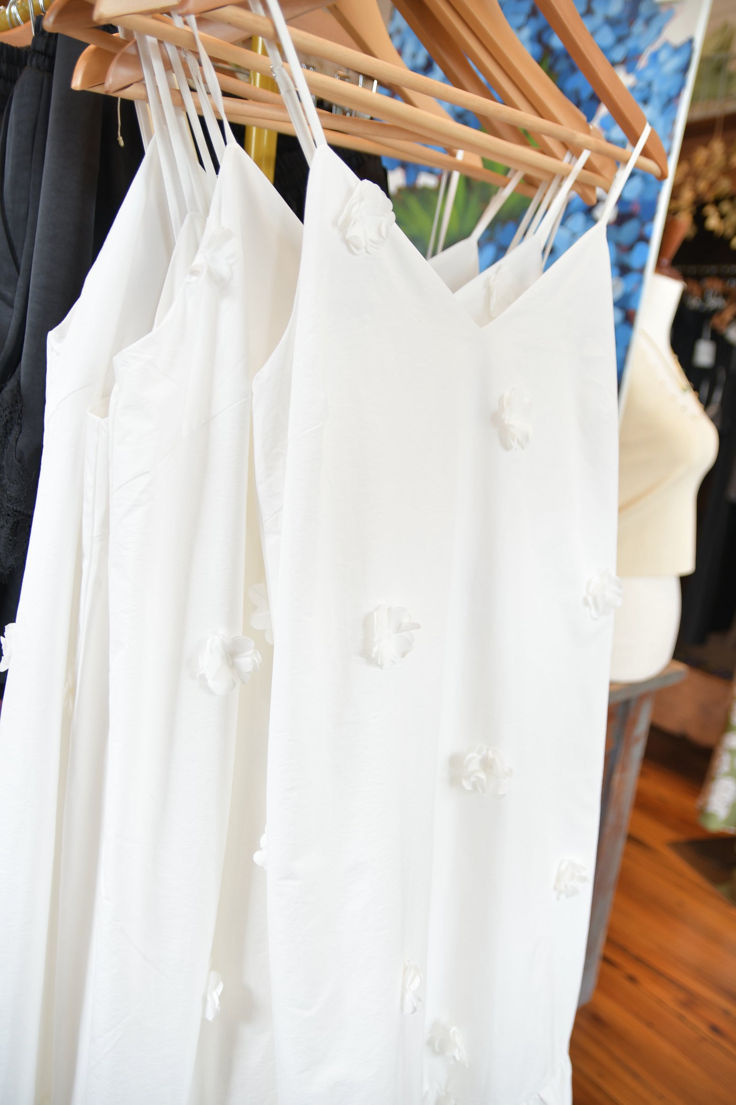 Galina Maxi Dress