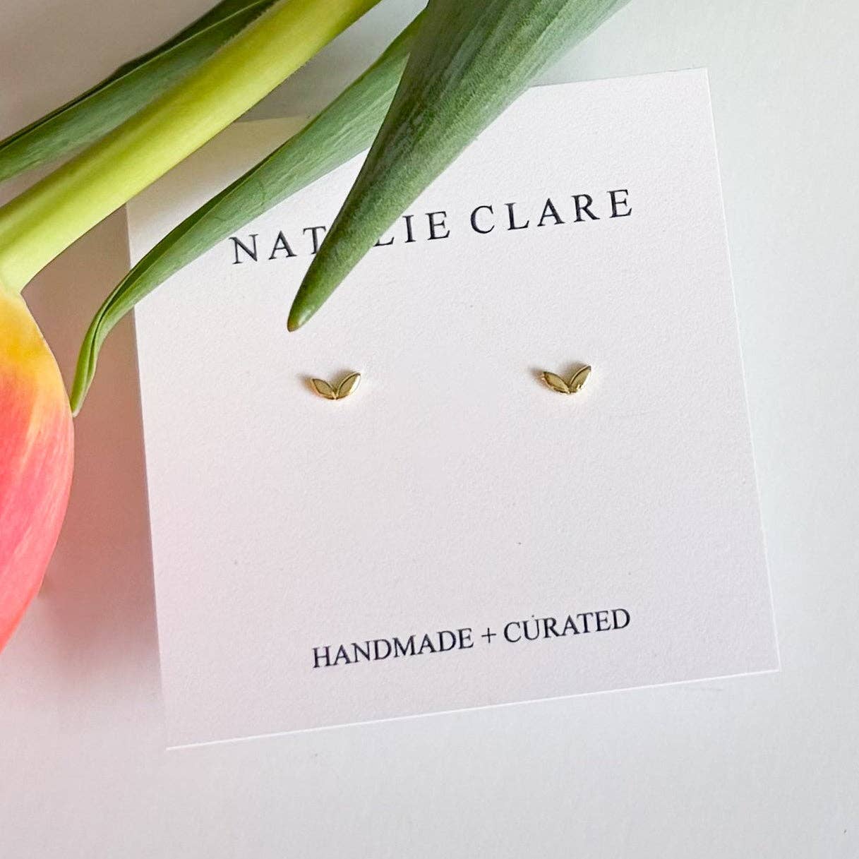Natalie Clare Collections - Tiny Bud Stud