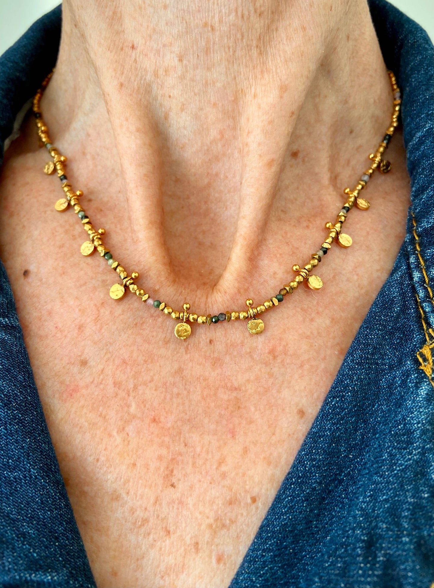 Ma Cocotte - Maryline necklace