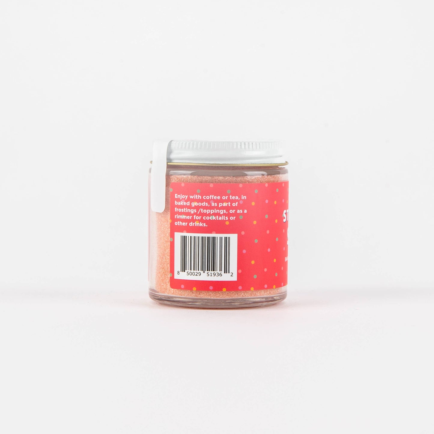Wood Stove Kitchen - Strawberry Sugar, 3.8 Net Oz