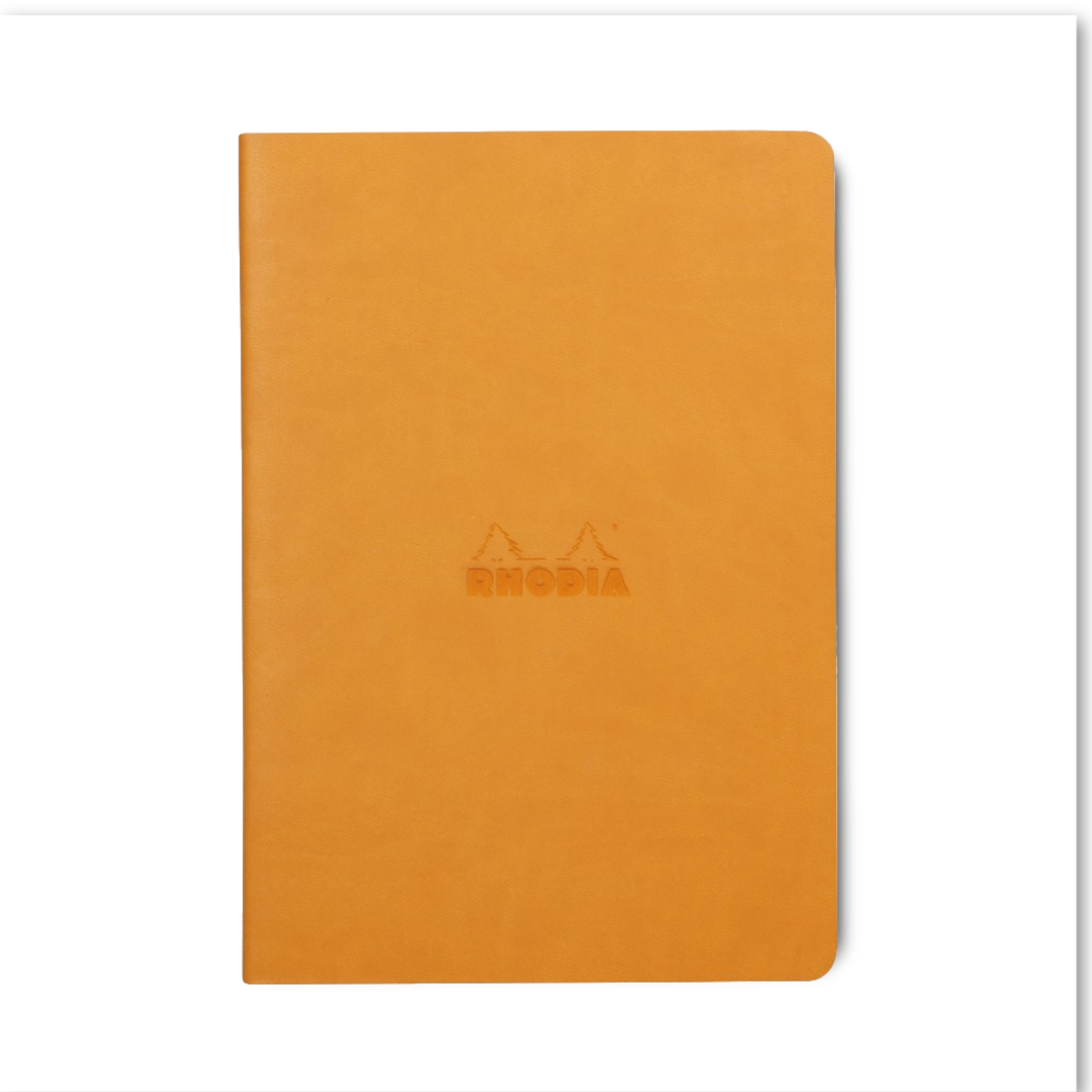 Exaclair - Rhodia Sewn Spine Dot Grid Notebook - A5