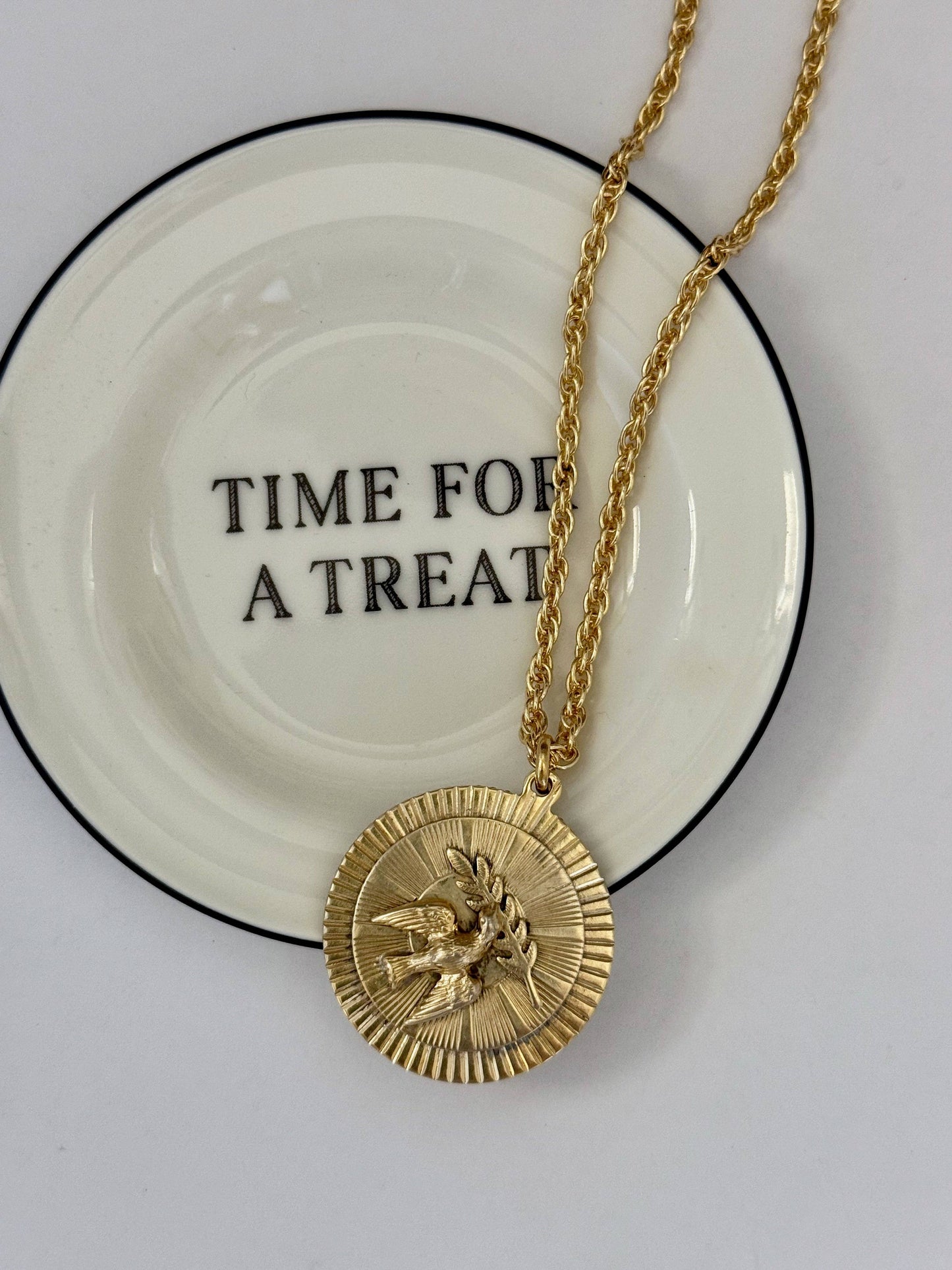 Sandrine France Studio - Gloria Necklace