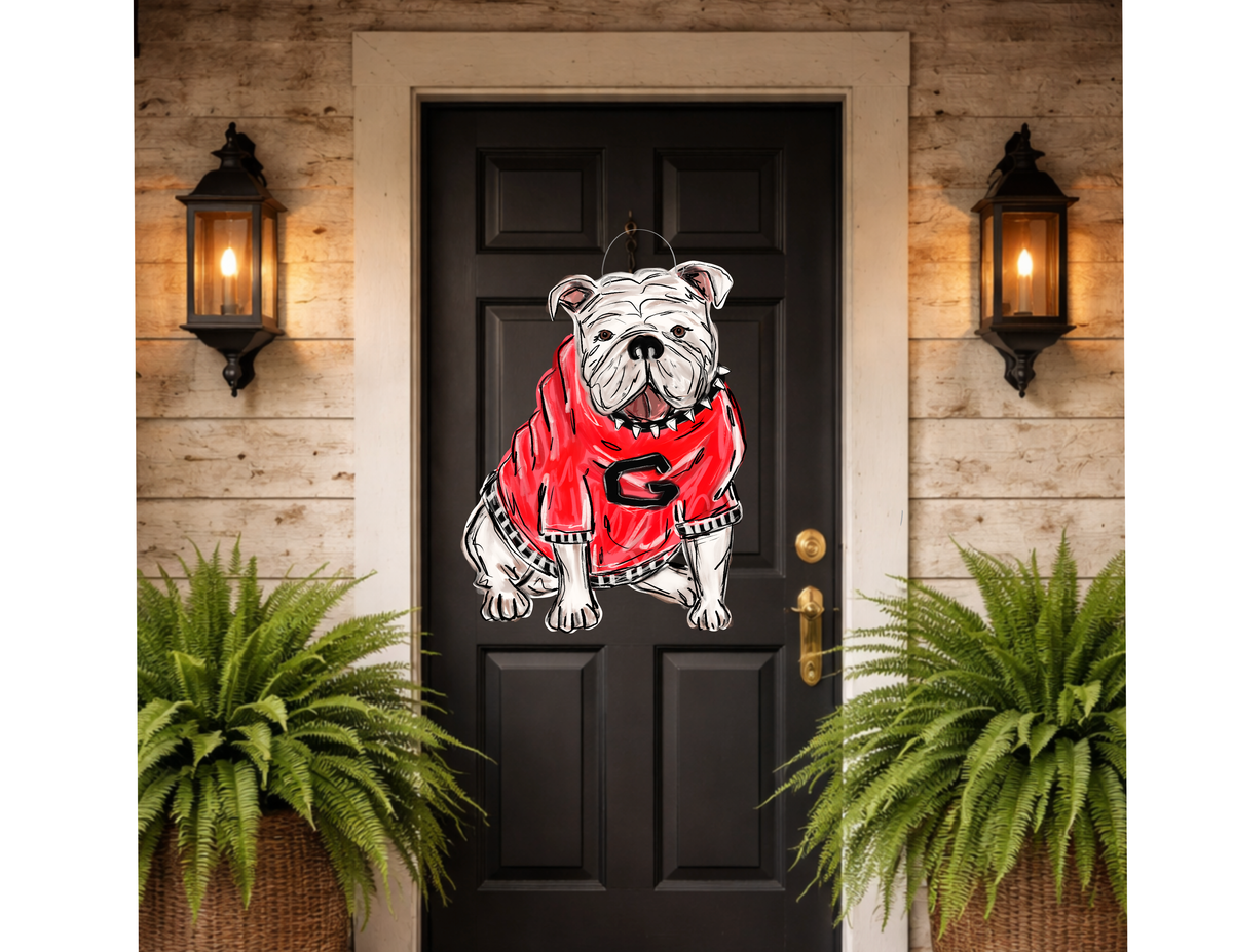 Deep South Designs LLC - Bulldog