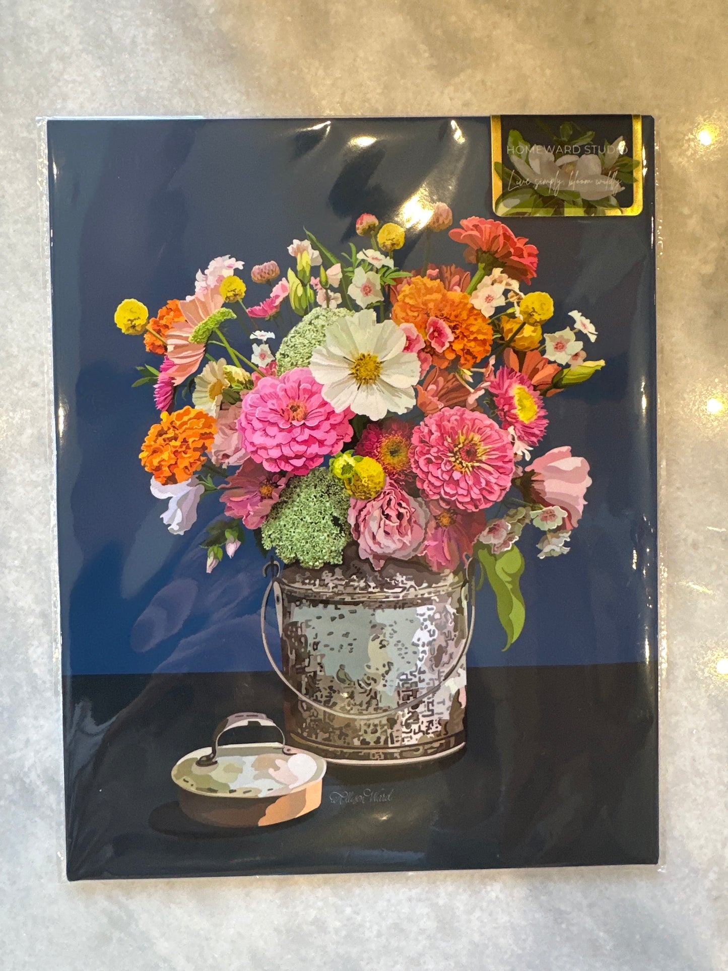 Summers Bloom 8x10 print