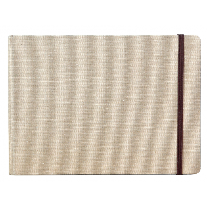 Exaclair - Clairefontaine Goldline Mixed Media Art Journal - 3 Sizes