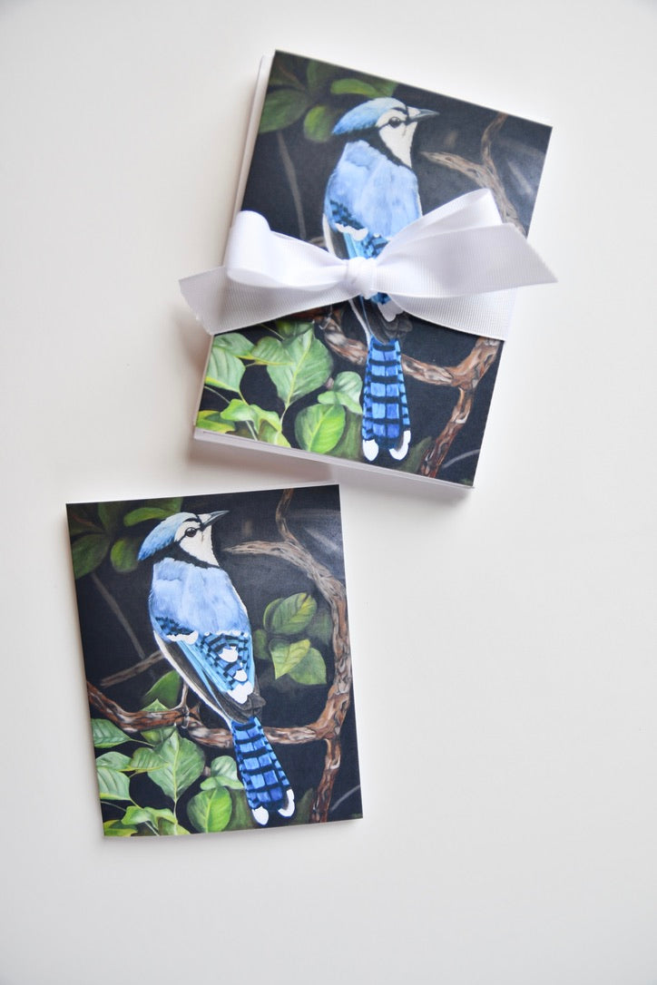 Bluejay - Notecard Set