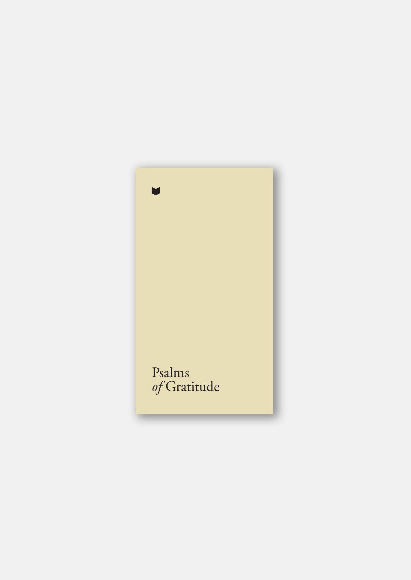 She Reads Truth - Psalms Pocket Edition: Psalms of Gratitude