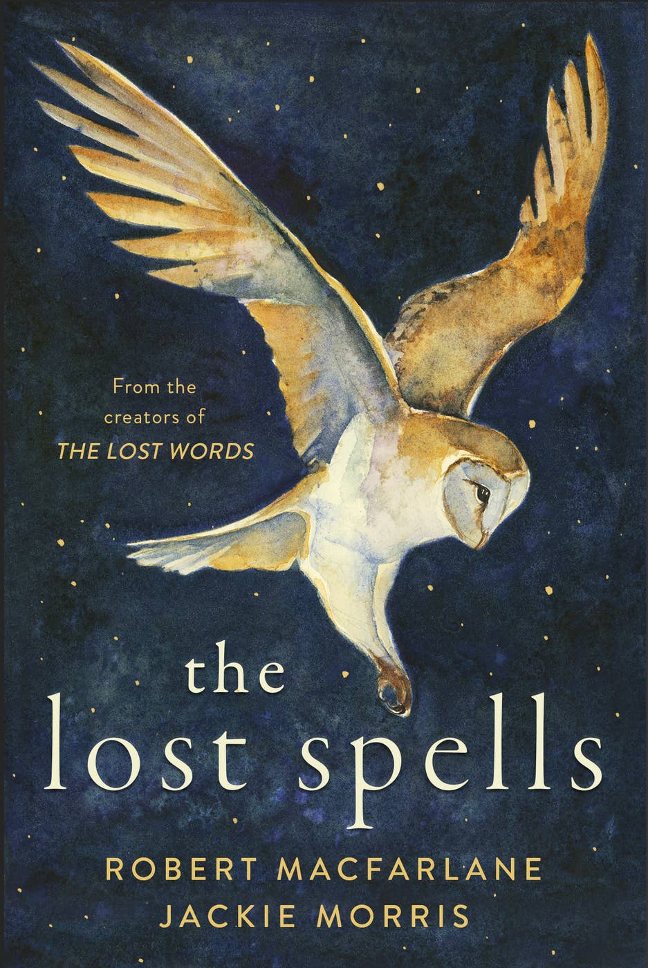 Ingram Publisher Services - The Lost Spells
