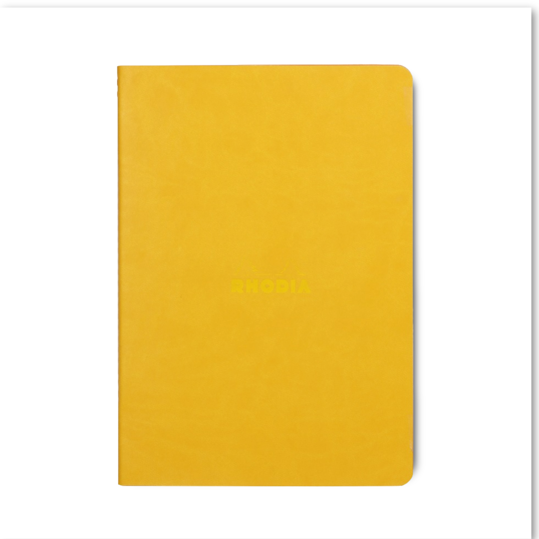 Exaclair - Rhodia Sewn Spine Dot Grid Notebook - A5