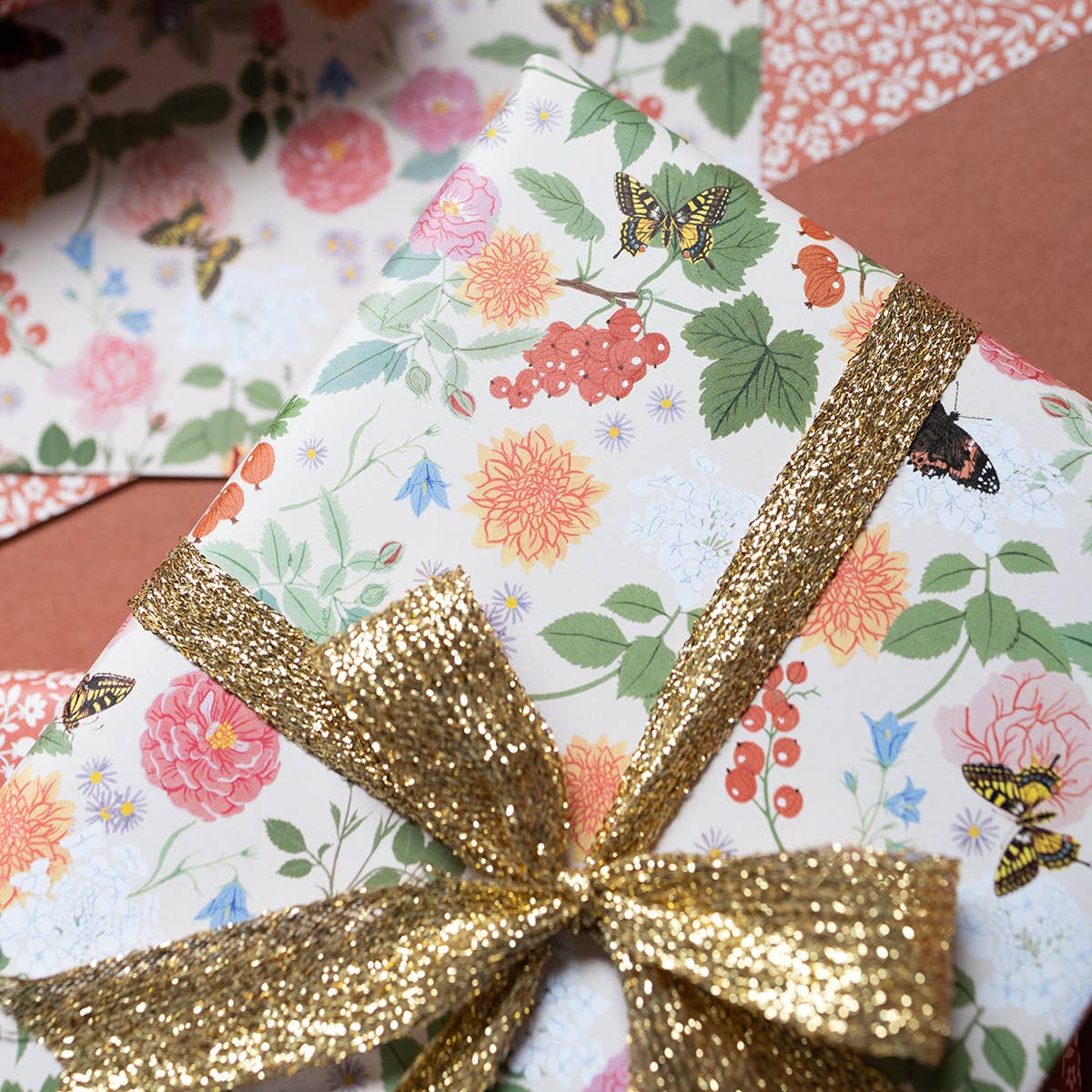 Botanica Paper Co. - REVERIE| Double Sided Wrapping Paper