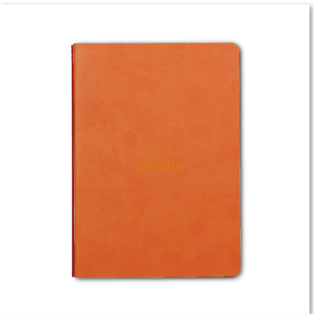 Exaclair - Rhodia Sewn Spine Dot Grid Notebook - A5
