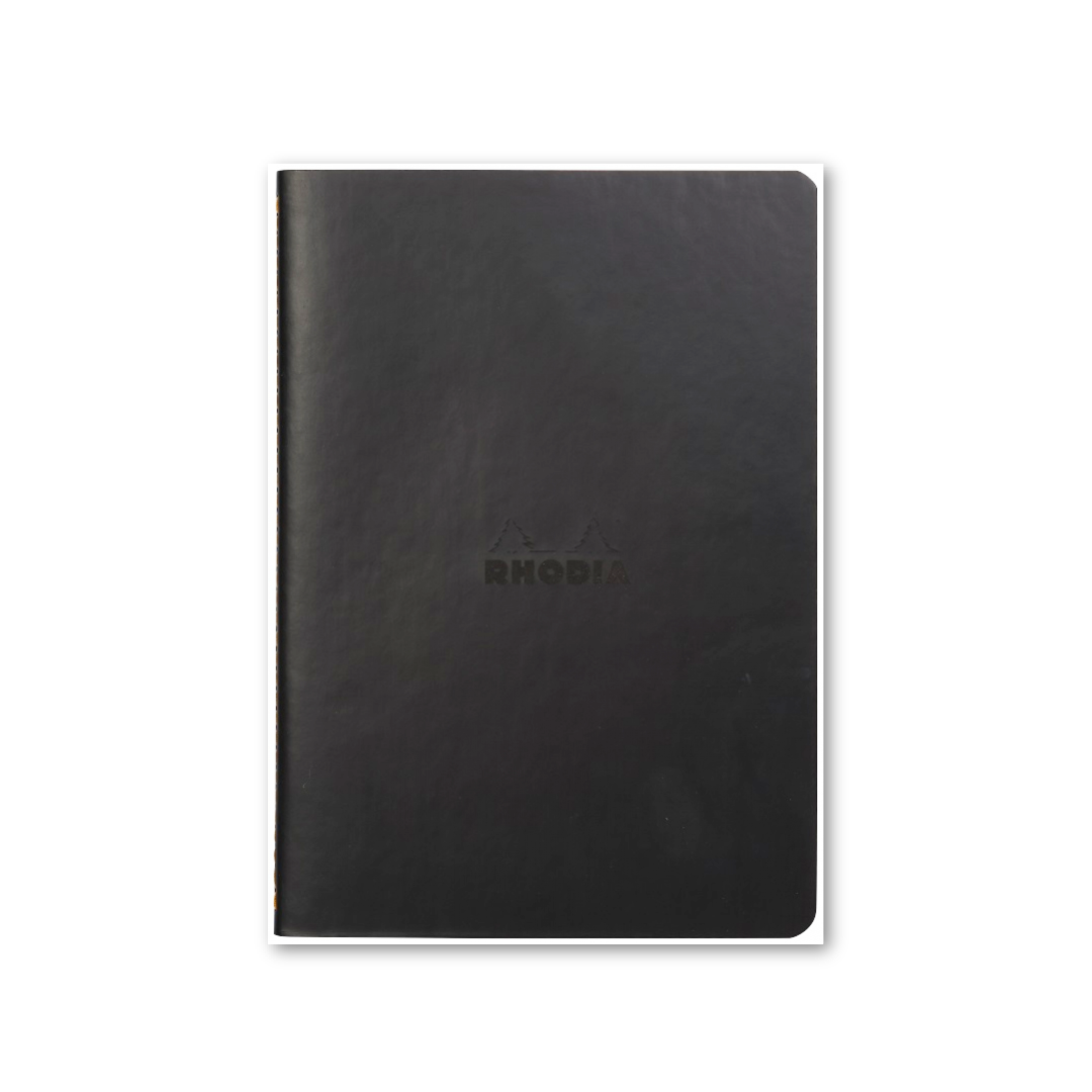 Exaclair - Rhodia Sewn Spine Dot Grid Notebook - A5