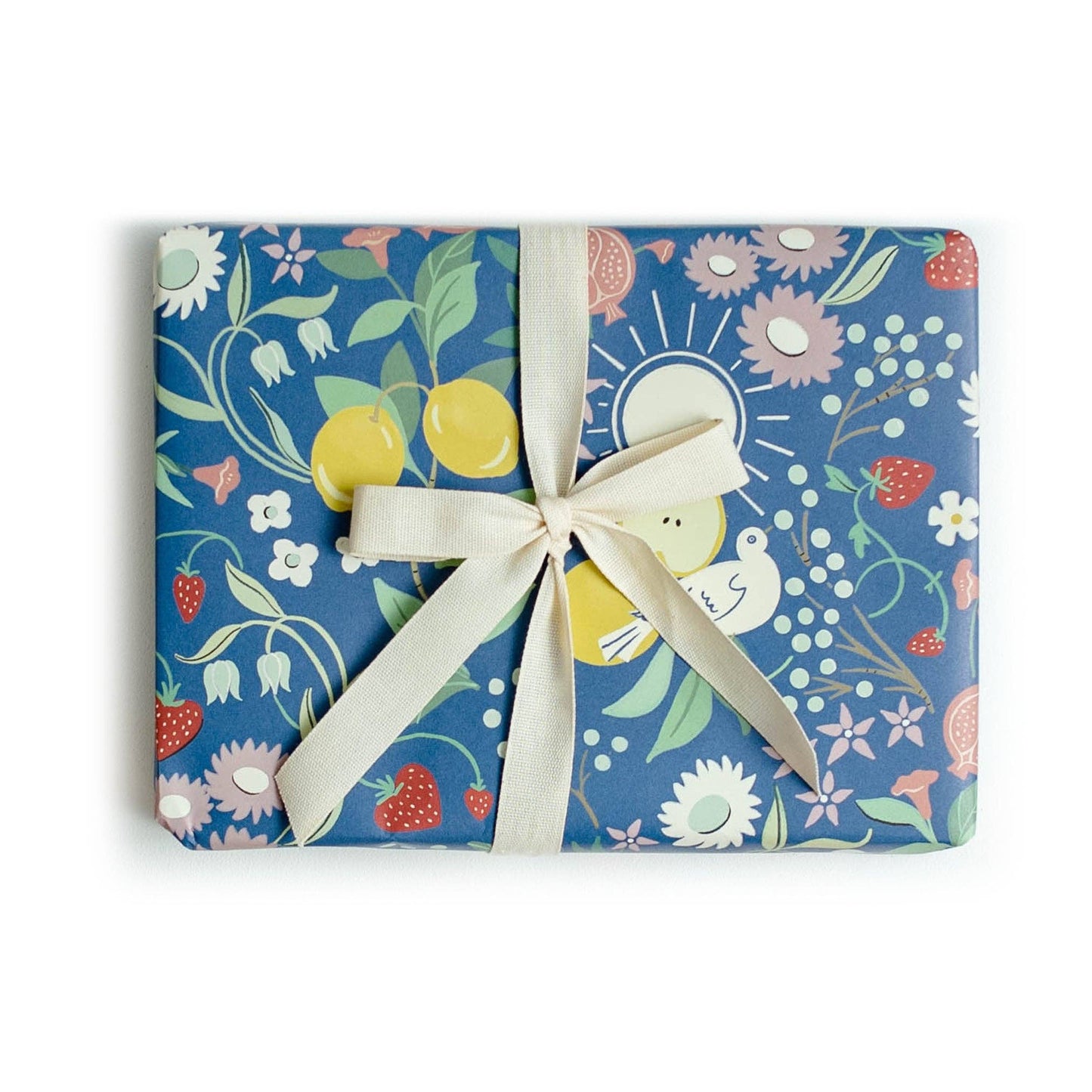 Amy Heitman - Bear Fruit Gift Wrap - Roll