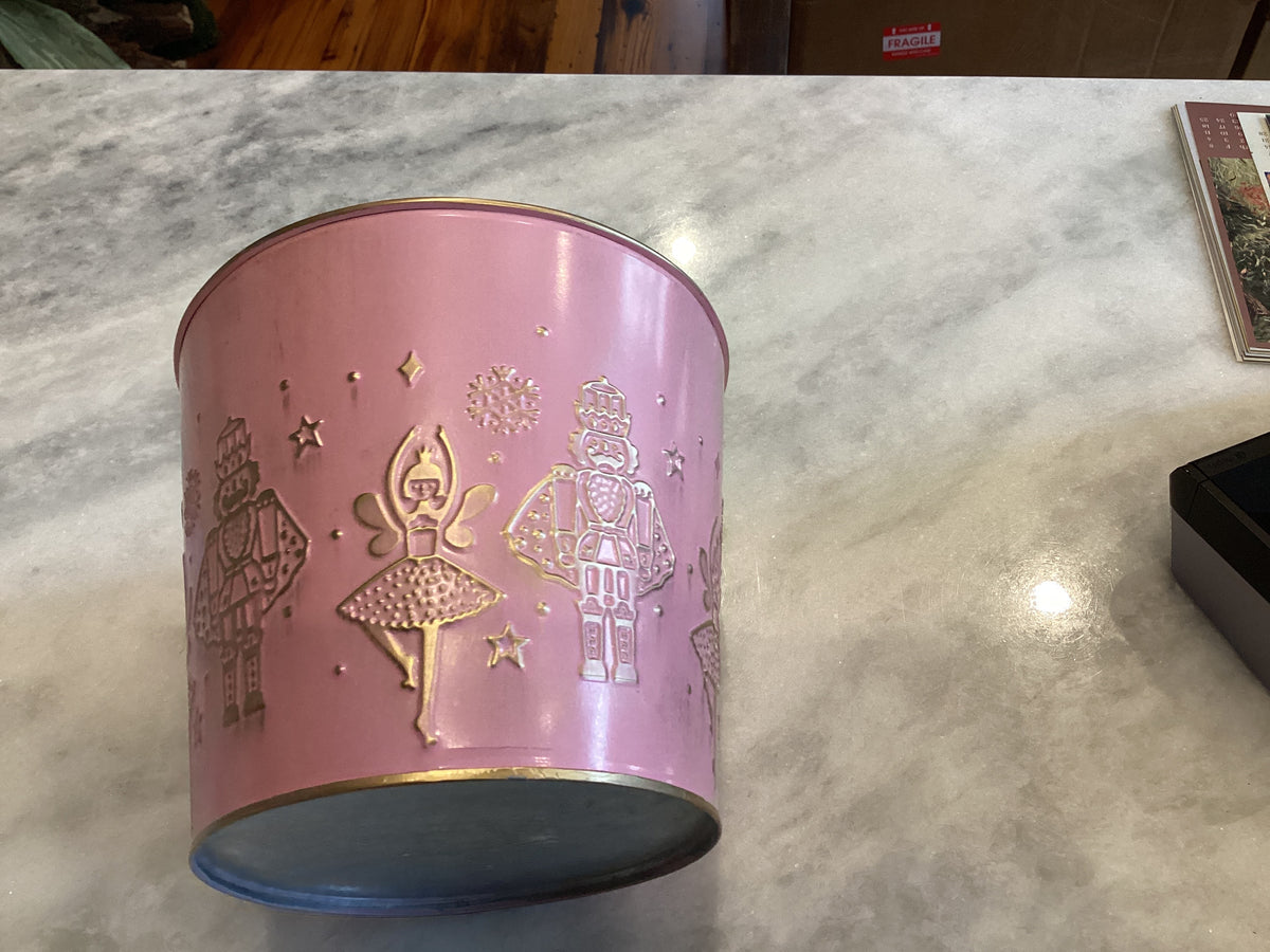 Nutcracker Tin