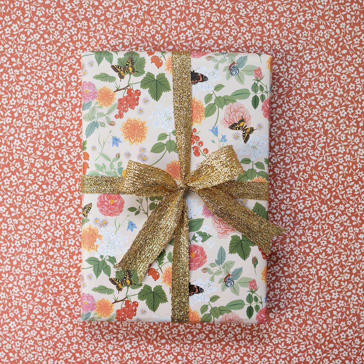 Botanica Paper Co. - REVERIE| Double Sided Wrapping Paper