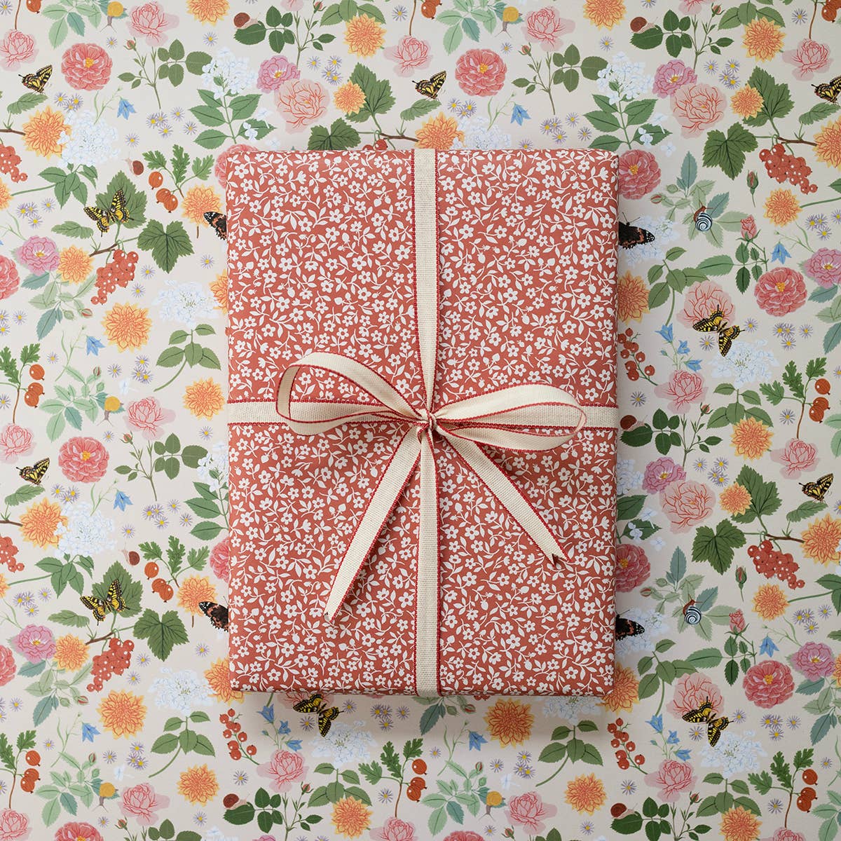 Botanica Paper Co. - REVERIE| Double Sided Wrapping Paper
