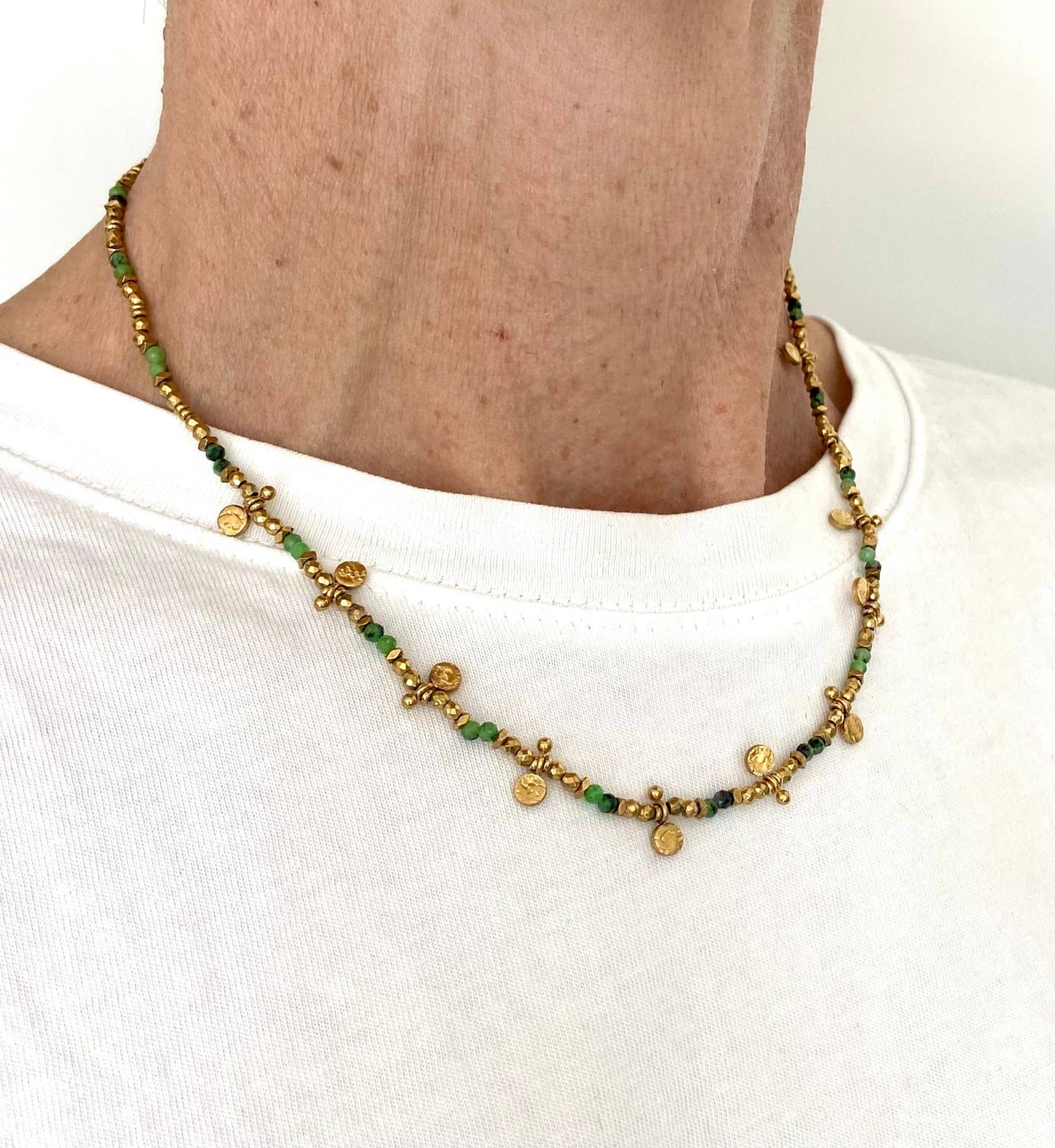 Ma Cocotte - Maryline 2 necklace