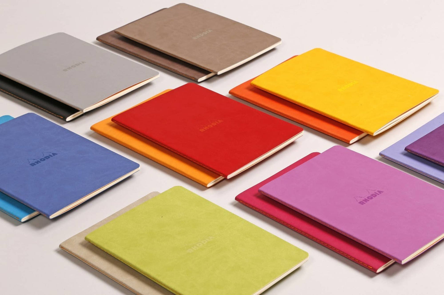 Exaclair - Rhodia Sewn Spine Dot Grid Notebook - A5